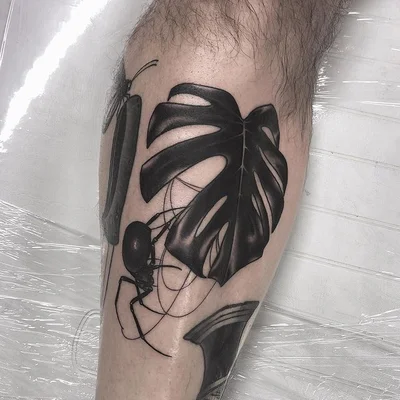 Zander Masom tattoo 041