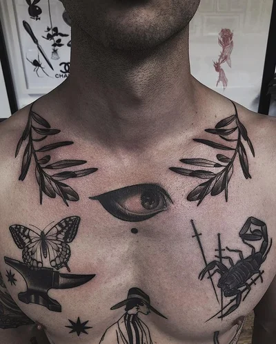 Zander Masom tattoo 044