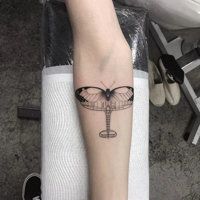 Zander Masom tattoo 050