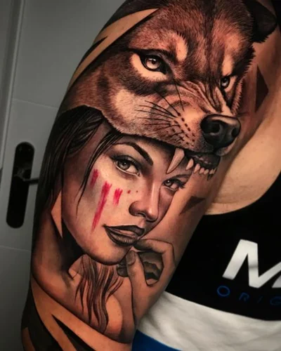 Zane Raul tattoo 012