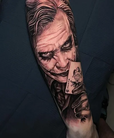 Zane Raul tattoo 015