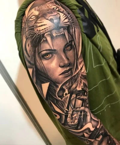 Zane Raul tattoo 018