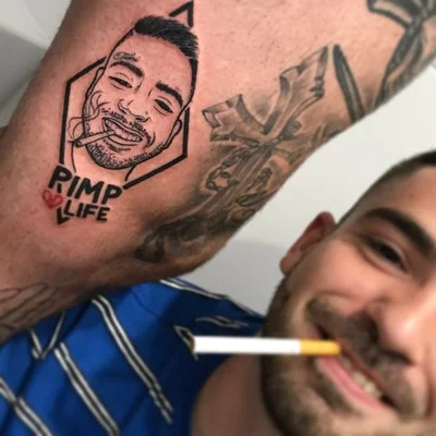 Zane Raul tattoo 019