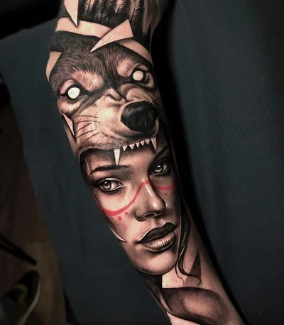 Zane Raul tattoo 023