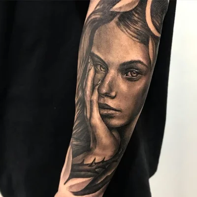 Zane Raul tattoo 025