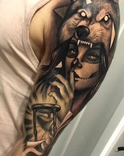 Zane Raul tattoo 026