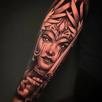 Zane Raul tattoo 028