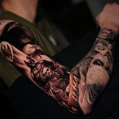 Zane Raul tattoo 029