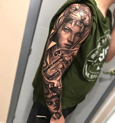 Zane Raul tattoo 030