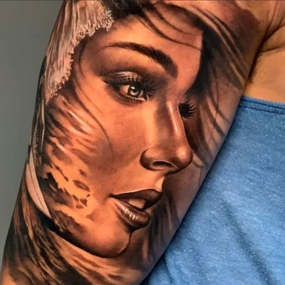 Zane Raul tattoo 033