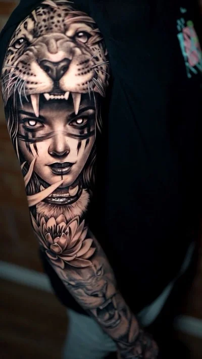 Zane Raul tattoo 036