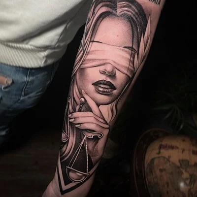Zane Raul tattoo 038