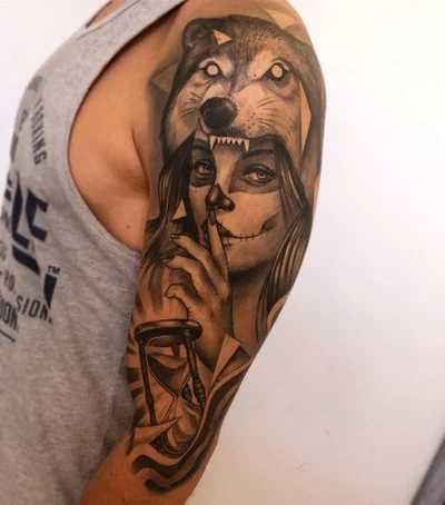 Zane Raul tattoo 042