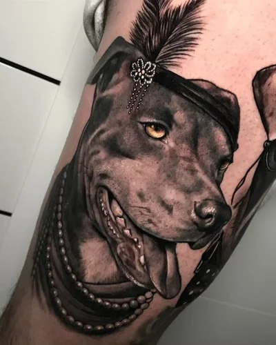 Zane Raul tattoo 047