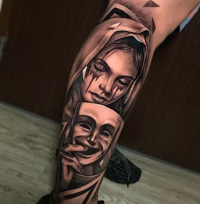 Zane Raul tattoo 049