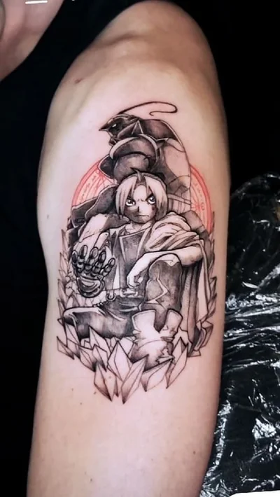 Zarfani tattoo 008