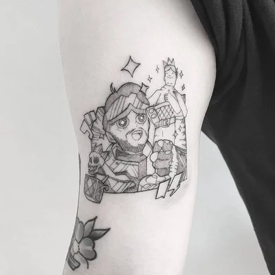 Zarfani tattoo 025
