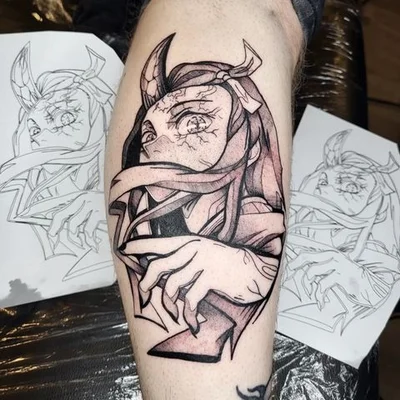 Zarfani tattoo 034