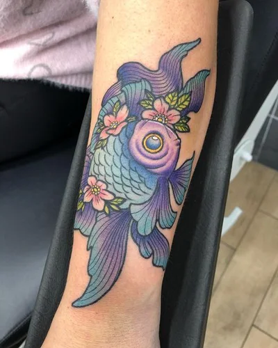 Zazen tattoo 009
