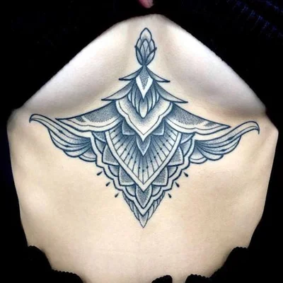Zazen tattoo 015
