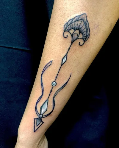 Zazen tattoo 019