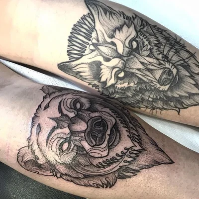 Zazen tattoo 024