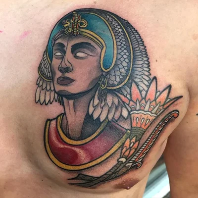 Zazen tattoo 027