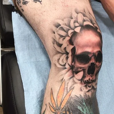 Zazen tattoo 028