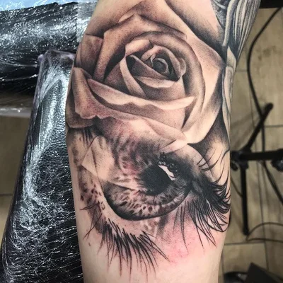 Zazen tattoo 030
