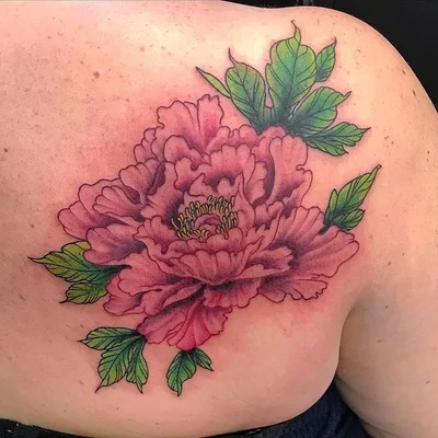 Zazen tattoo 035