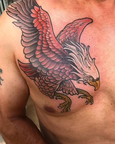 Zazen tattoo 047