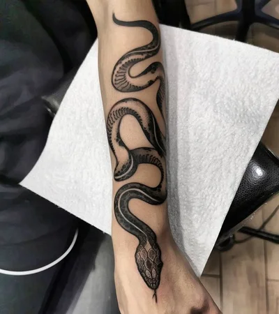 Zazen tattoo 049