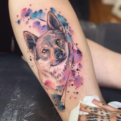 |  z d v y h l.  t a t t o o  |  Zdeňka Vyhlídková tattoo 007