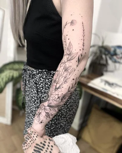 |  z d v y h l.  t a t t o o  |  Zdeňka Vyhlídková tattoo 009
