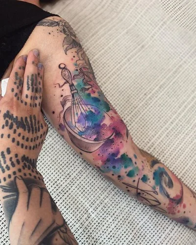 |  z d v y h l.  t a t t o o  |  Zdeňka Vyhlídková tattoo 010
