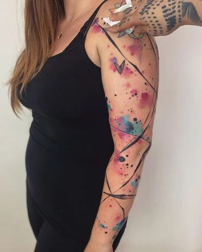 |  z d v y h l.  t a t t o o  |  Zdeňka Vyhlídková tattoo 011