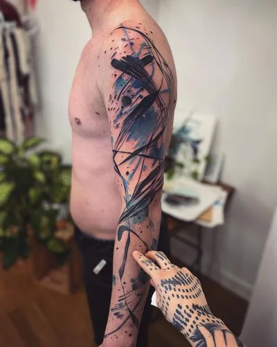 |  z d v y h l.  t a t t o o  |  Zdeňka Vyhlídková tattoo 031