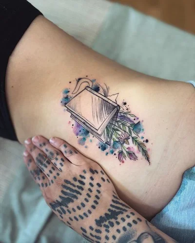 |  z d v y h l.  t a t t o o  |  Zdeňka Vyhlídková tattoo 041