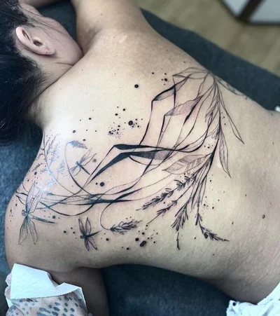 |  z d v y h l.  t a t t o o  |  Zdeňka Vyhlídková tattoo 046