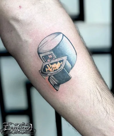 Zealand Tattoo tattoo 008