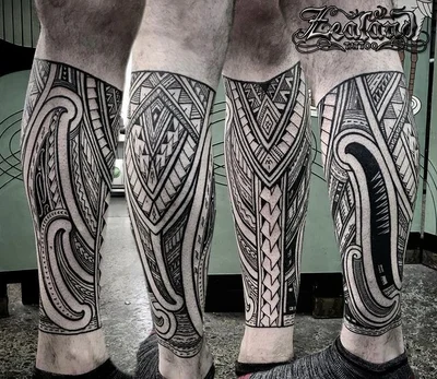 Zealand Tattoo tattoo 010