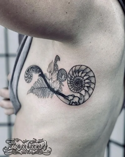 Zealand Tattoo tattoo 032
