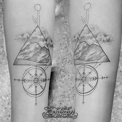 Zealand Tattoo tattoo 038