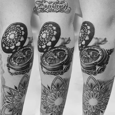 Zealand Tattoo tattoo 039