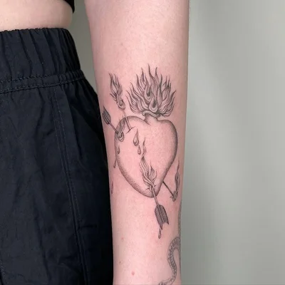 Ze Aya Tattoo tattoo 012