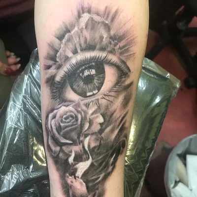 Zeb Powell tattoo 009