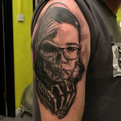 Zeb Powell tattoo 015
