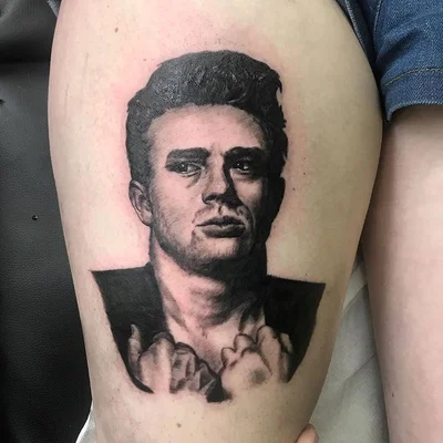 Zeb Powell tattoo 019