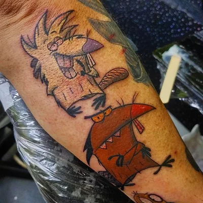 Zeb Powell tattoo 025