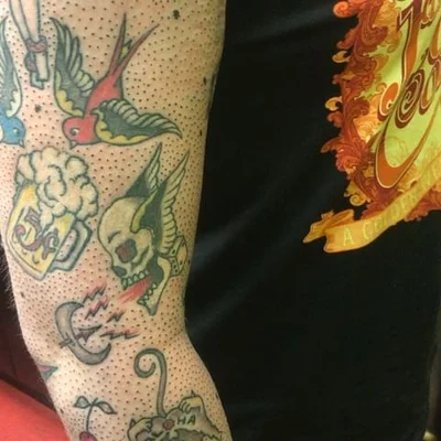 Zeb Powell tattoo 028